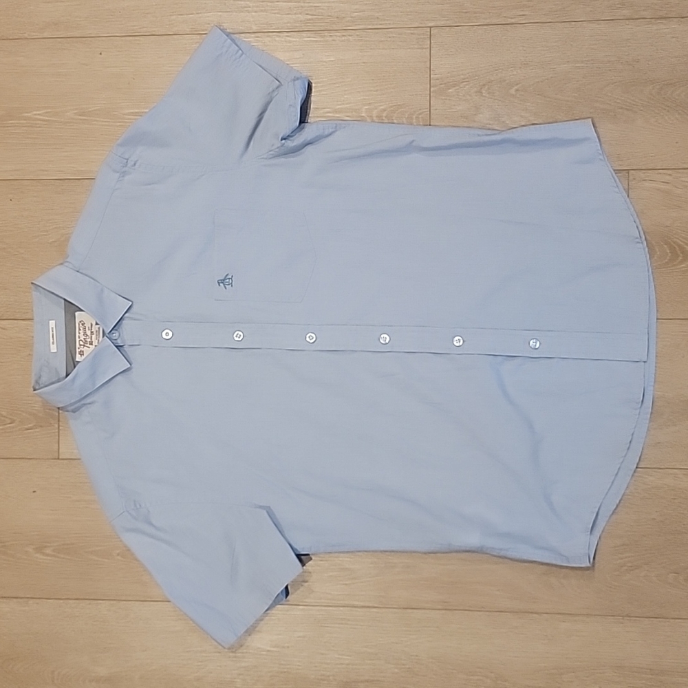 ORIGINAL PENGUIN CLASSIC FIT SHIRT